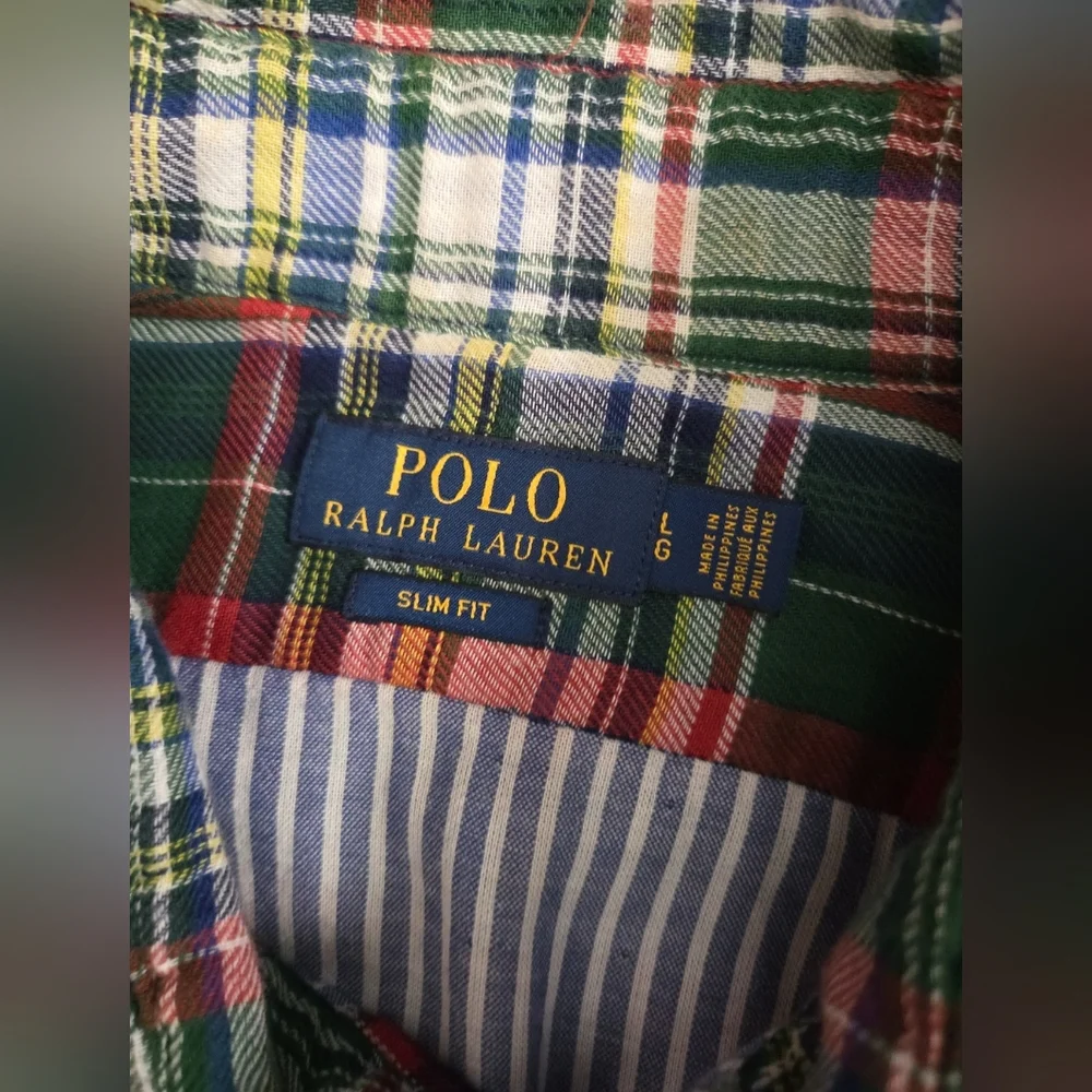 Polo Ralph Lauren new without